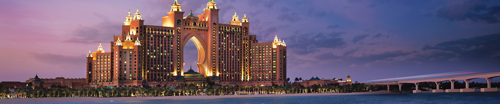 5* Atlantis the Palm - Dubai Package (5 Nights)