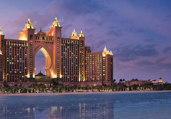 5* Atlantis the Palm - Dubai Package (5 Nights)