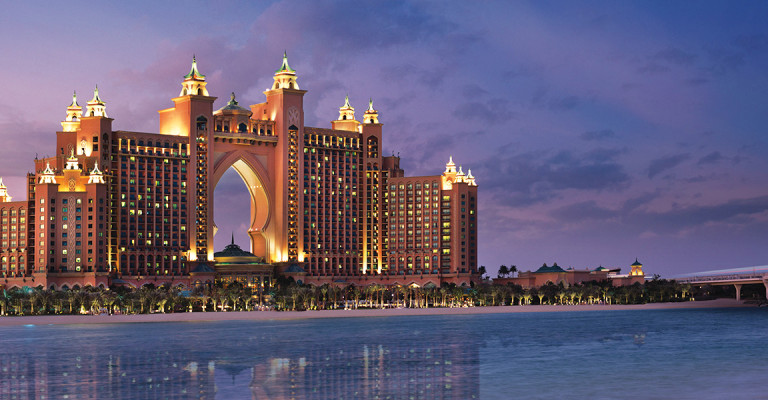 5* Atlantis the Palm - Dubai Package (5 Nights)
