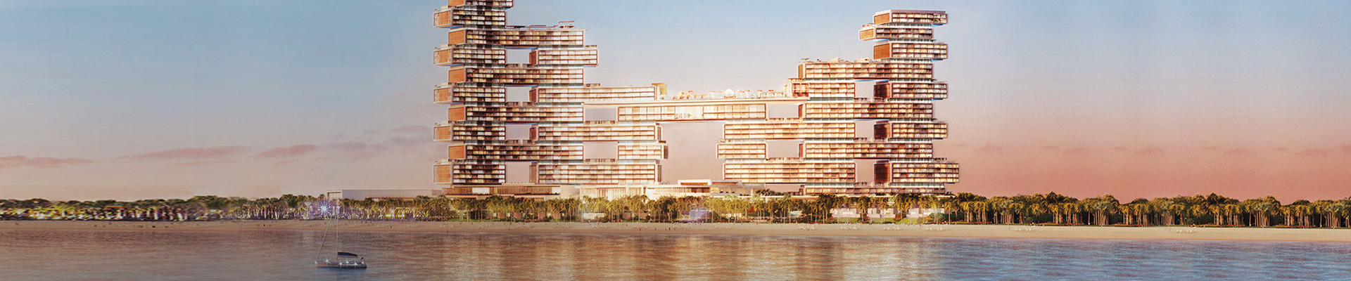 5* Atlantis The Royal - Dubai Package (5 Nights)