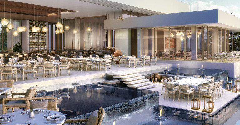 5* Atlantis The Royal - Dubai Package (5 Nights)