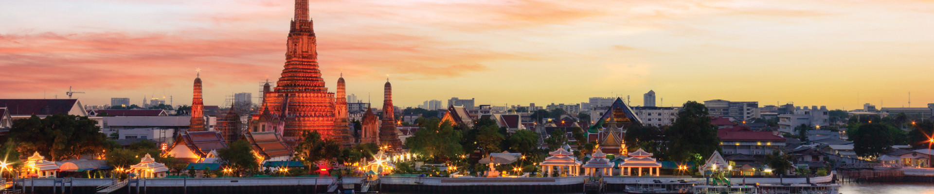 5 * Bangkok & Phuket - Thailand Package (7 Nights)
