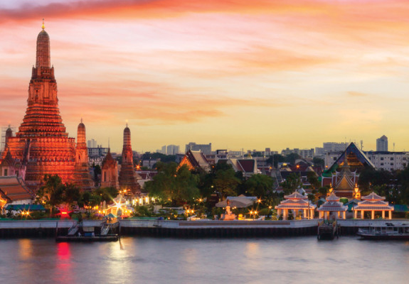 5 * Bangkok & Phuket - Thailand Package (7 Nights)