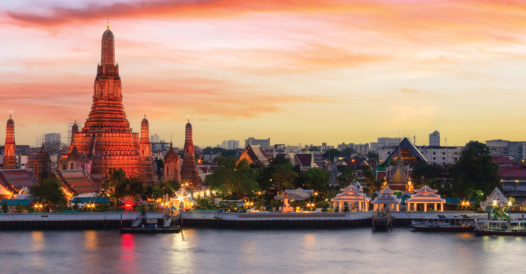 5 * Bangkok & Phuket - Thailand Package (7 Nights)