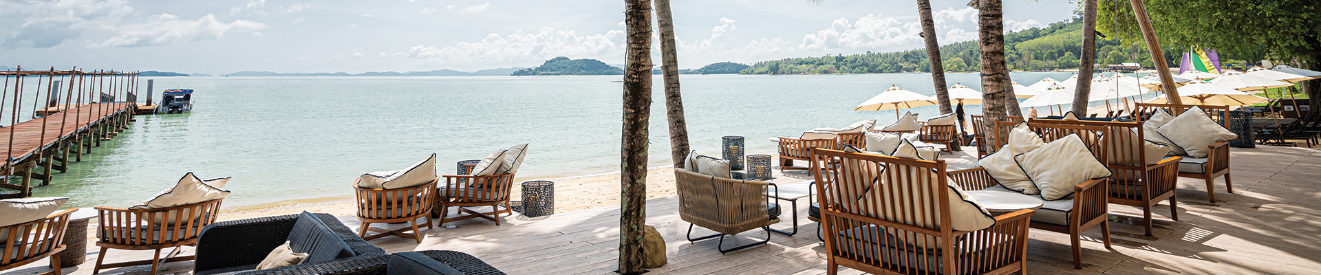 5* Barcelo Coconut Island - Thailand Package (7 Nights)