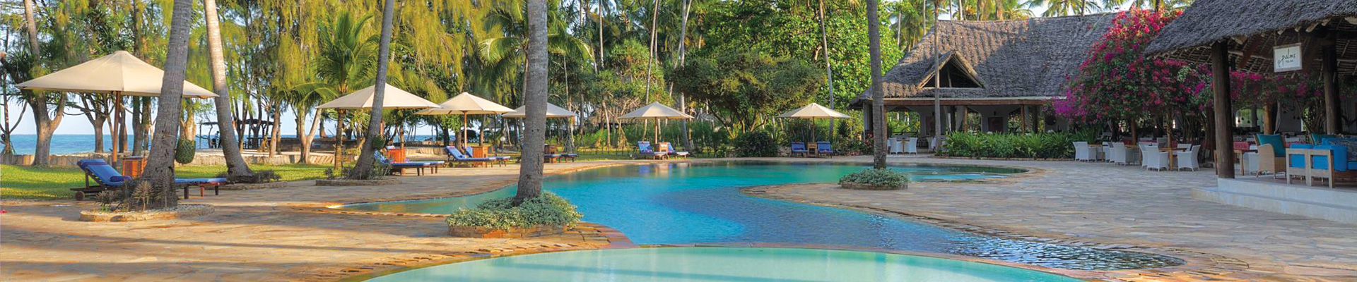 5* Bluebay Beach Resort & Spa - Zanzibar Package (5 Nights)