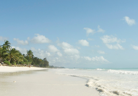 5* Bluebay Beach Resort & Spa - Zanzibar Package (7 Nights)