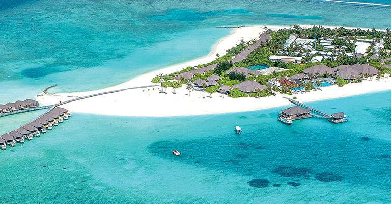 5* Brennia Kottefaru - Maldives Package (7 nights)