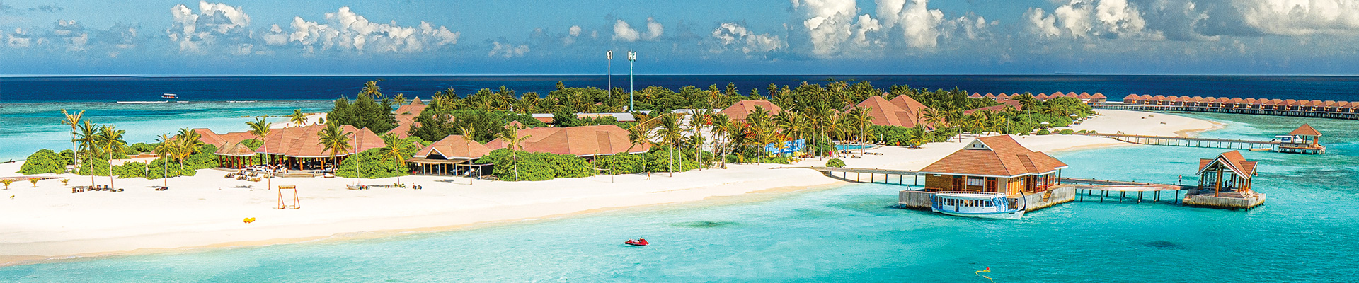 5* Brennia Kottefaru - Maldives Package (7 nights)