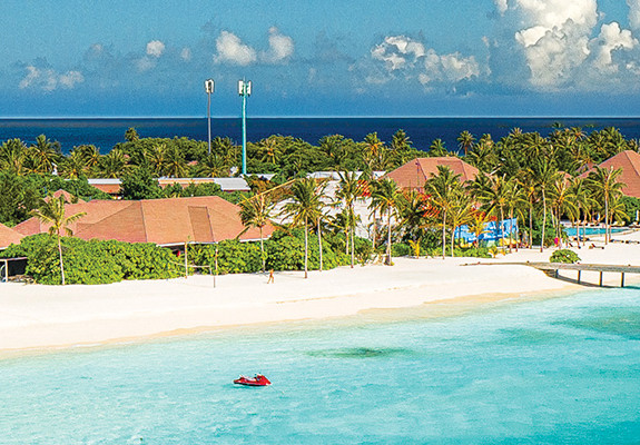 5* Brennia Kottefaru - Maldives Package (7 nights)