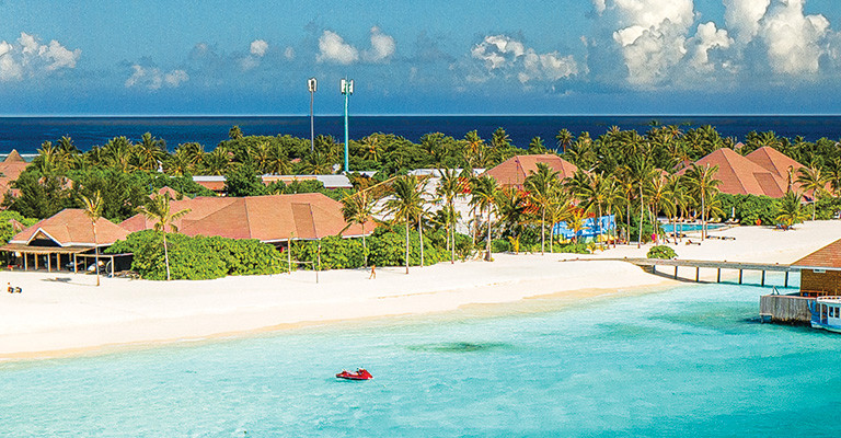 5* Brennia Kottefaru - Maldives Package (7 nights)