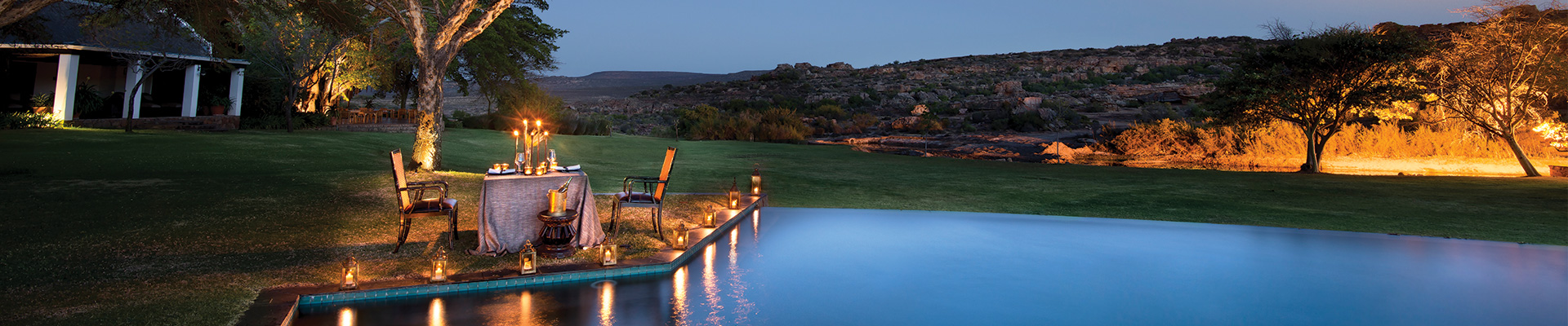 5* Bushmans Kloof Wilderness Reserve - Family Package (3 Nights)