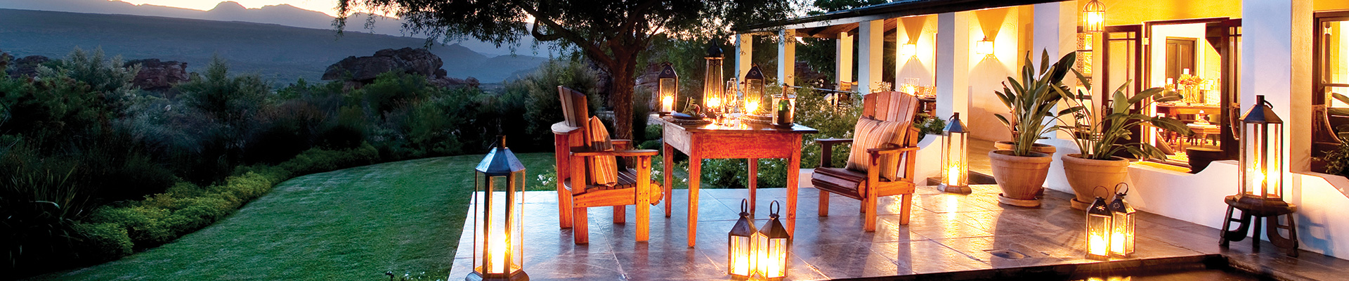 5* Bushmans Kloof Wilderness Reserve - Near Clanwilliam Koro Lodge Package (3 Nights)