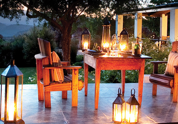 5* Bushmans Kloof Wilderness Reserve - Near Clanwilliam Koro Lodge Package (3 Nights)