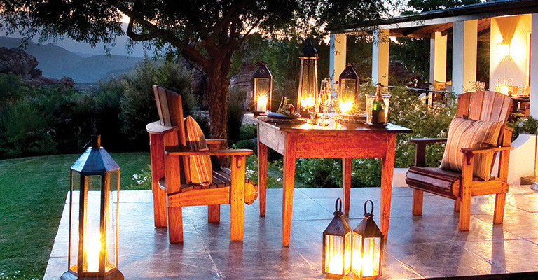 5* Bushmans Kloof Wilderness Reserve - Near Clanwilliam Koro Lodge Package (3 Nights)