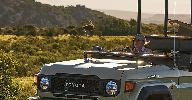 5* Bushmans Kloof Wilderness Reserve Package (2 Nights)