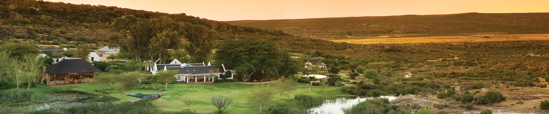 5* Bushmans Kloof Wilderness Reserve Package (2 Nights)