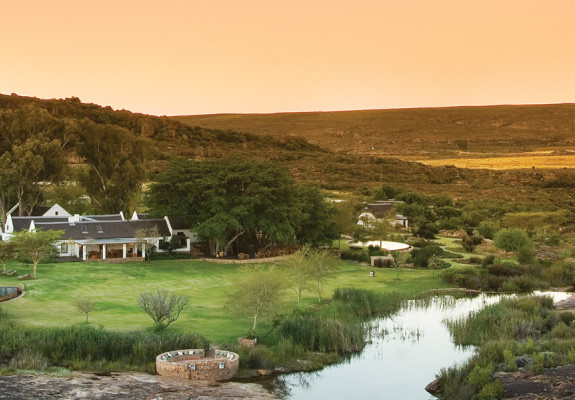 5* Bushmans Kloof Wilderness Reserve Package (2 Nights)