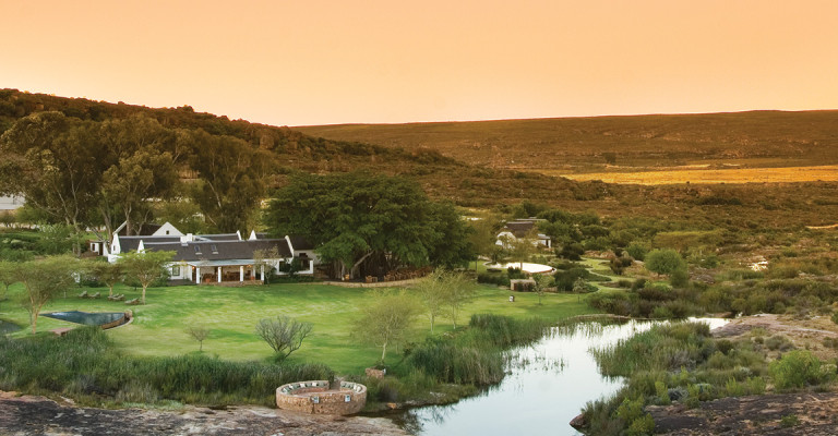 5* Bushmans Kloof Wilderness Reserve Package (2 Nights)