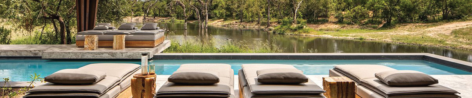 5* Cheetah Plains Lodge - Mpumalanga Package (2 Nights)