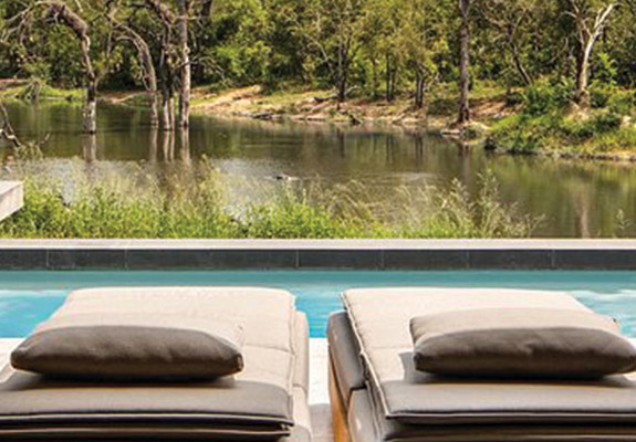 5* Cheetah Plains Lodge - Mpumalanga Package (2 Nights)