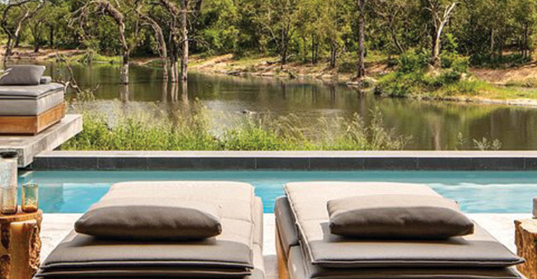 5* Cheetah Plains Lodge - Mpumalanga Package (2 Nights)