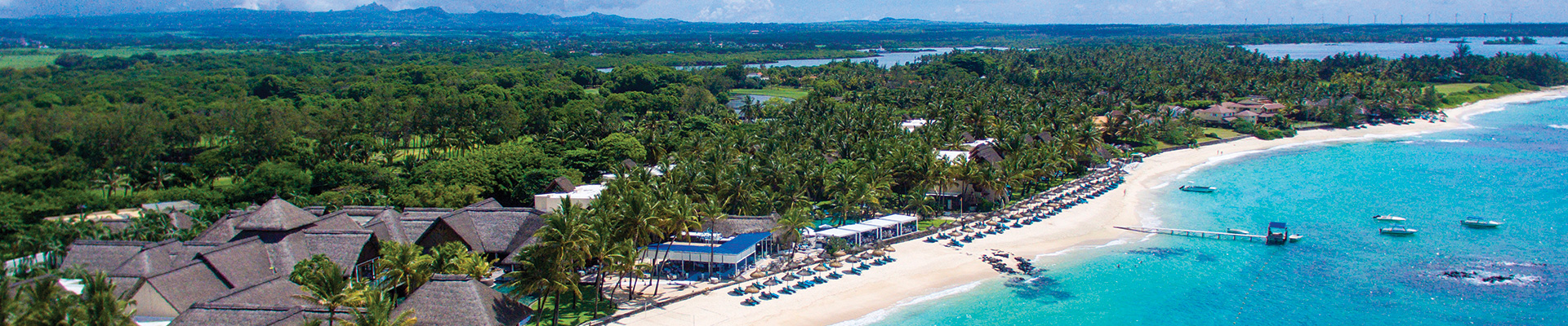 5* Constance Belle Mare Plage - Mauritius Package (7 nights)