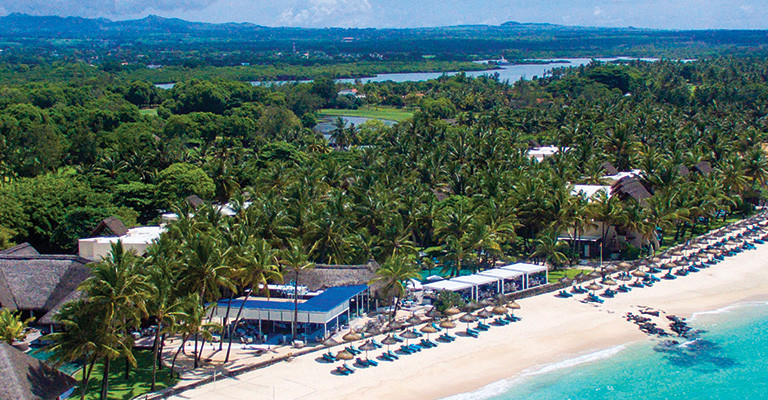 5* Constance Belle Mare Plage - Mauritius Package (7 nights)
