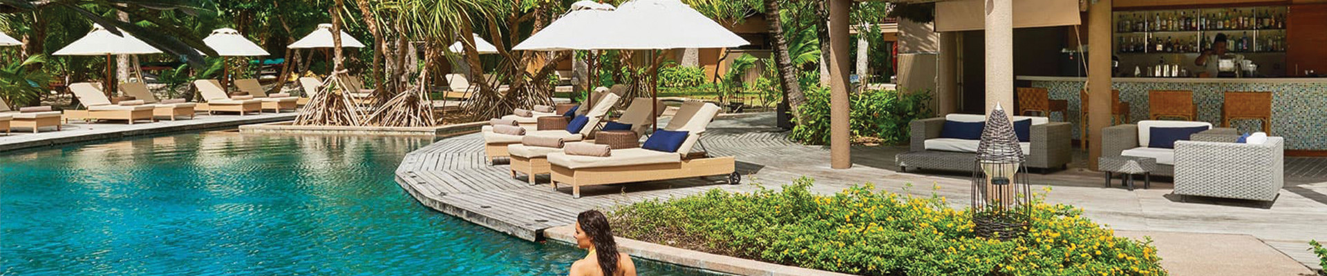 5* Constance Ephelia - Seychelles Package (7 Nights)