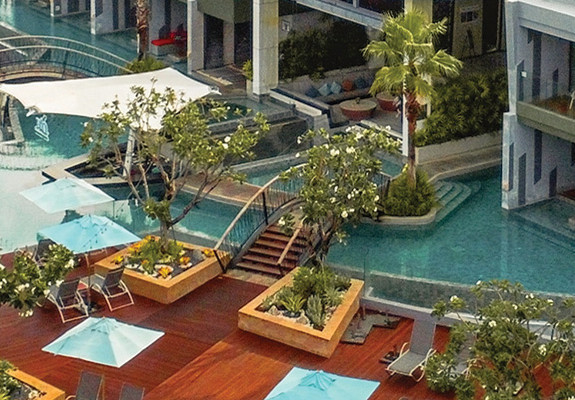 5* Crest Resort & Pool Villas - Thailand Package (7 Nights)
