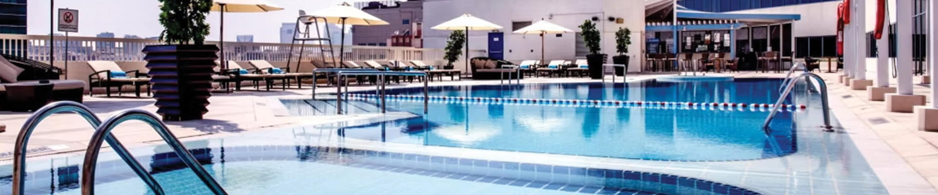 5* Crowne Plaza Deira - Dubai Package (5 Nights)