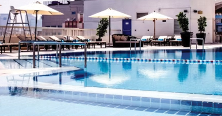 5* Crowne Plaza Deira - Dubai Package (5 Nights)