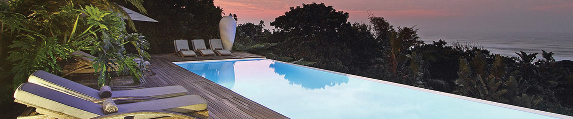 5* Days at Sea Beach Lodge - KZN South Coast Package (2 nights)