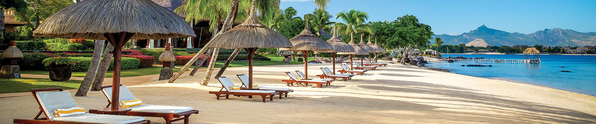 5* Deluxe The Oberoi Beach Resort Mauritius Package (7Nights)
