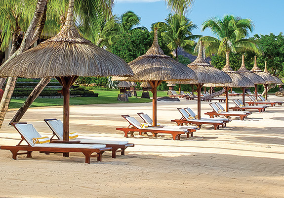 5* Deluxe The Oberoi Beach Resort Mauritius Package (7Nights)