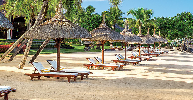5* Deluxe The Oberoi Beach Resort Mauritius Package (7Nights)
