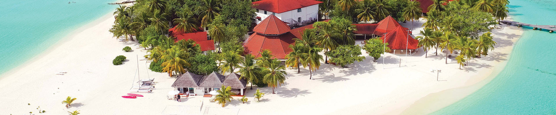 5* Diamonds Athuruga - Maldives Package (7 nights)