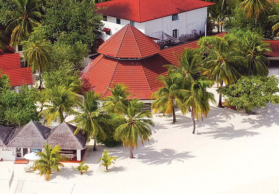 5* Diamonds Athuruga - Maldives Package (7 nights)