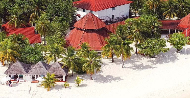 5* Diamonds Athuruga - Maldives Package (7 nights)