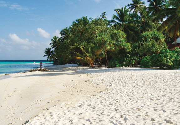 5* Diamonds Athuruga - Maldives Package (7 nights)