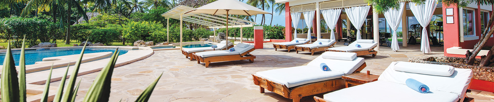 5* Diamonds Malindi Resort Festive Package (6 Nights)