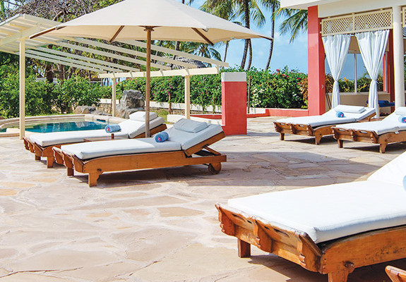 5* Diamonds Malindi Resort Festive Package (6 Nights)