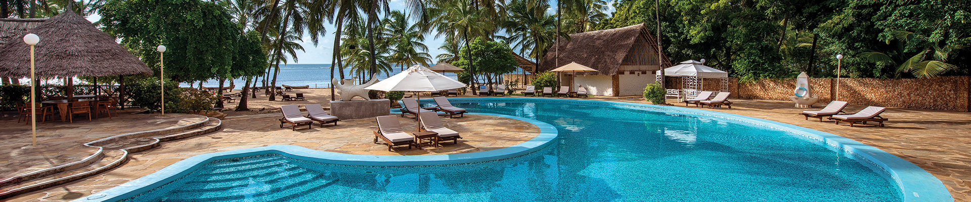 5* Diamonds Malindi Resort Package (6 Nights)
