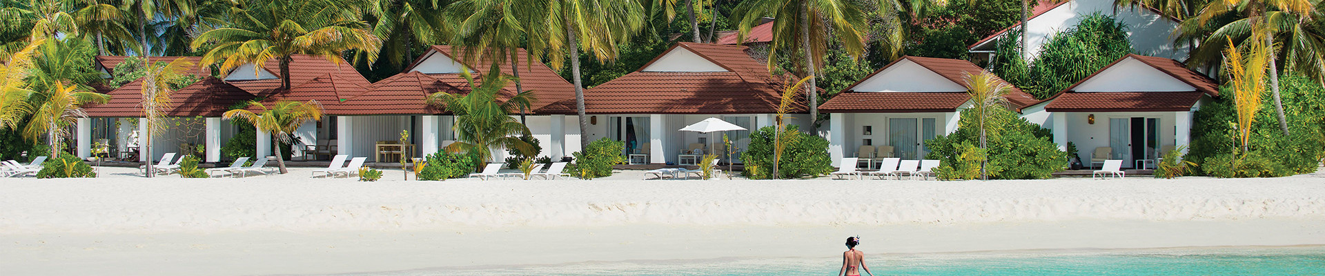 5* Diamonds Thudufushi - Maldives Package (7 nights)