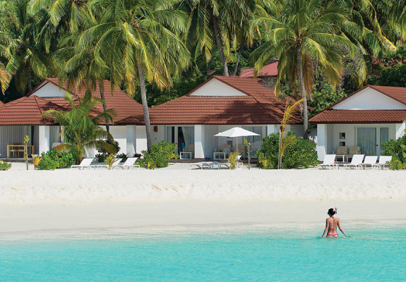 5* Diamonds Thudufushi - Maldives Package (7 nights)