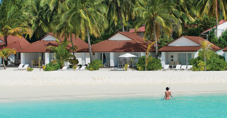 5* Diamonds Thudufushi - Maldives Package (7 nights)