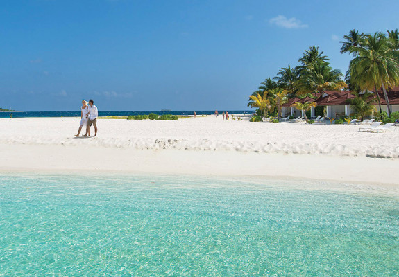 5* Diamonds Thudufushi - Maldives Package (7 nights)