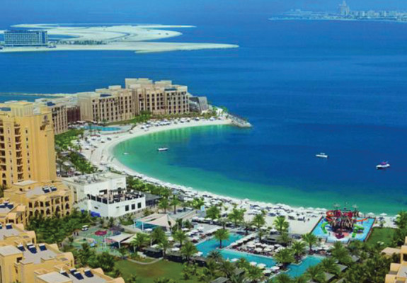 5* DoubleTree by Hilton Resort & Spa Marjan Island - Ras Al Khaimah Package (5 Nights)