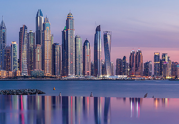 5* Dubai & Abu Dhabi Experience (5 Nights)