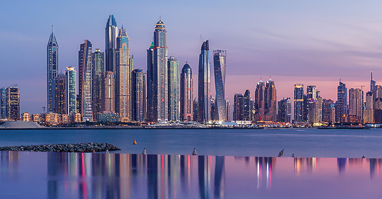 5* Dubai & Abu Dhabi Experience (5 Nights)